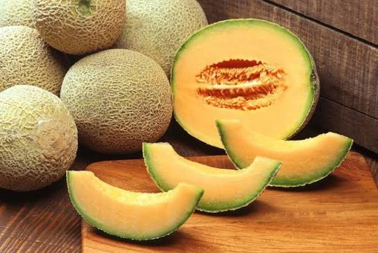 Ajjur(muskmelon)